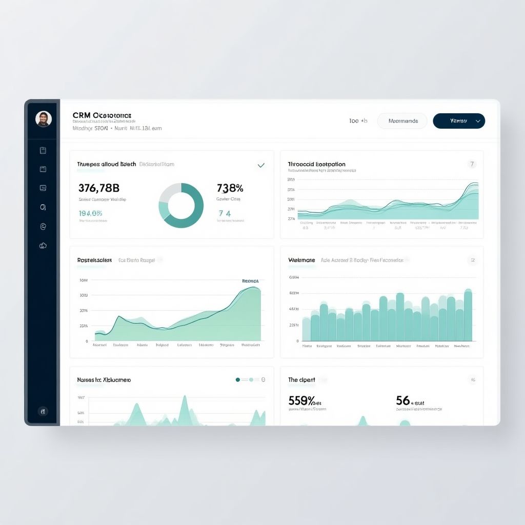 Implementación de sistemas CRM