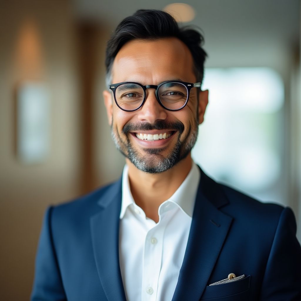 Alejandro Mendoza, CEO y Fundador